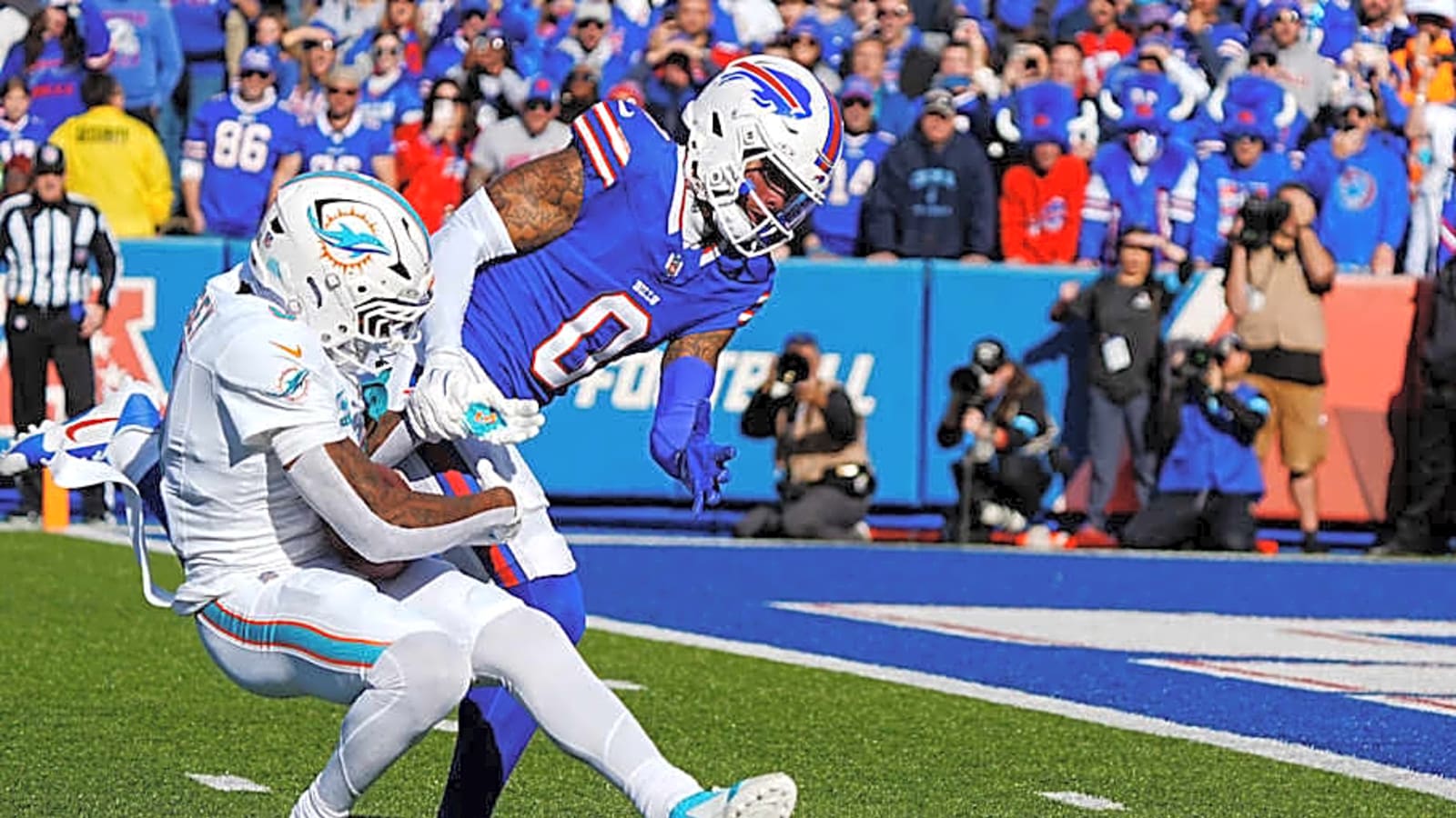 Insider Dashes AFC Foe&#39;s Hopes For Jalen Ramsey