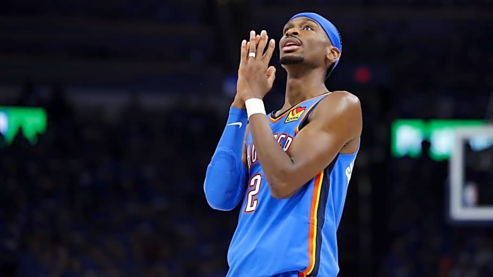 Rising NBA Star Reacts To Shai Gilgeous-Alexander&#39;s &#39;Foul Baiting&#39;