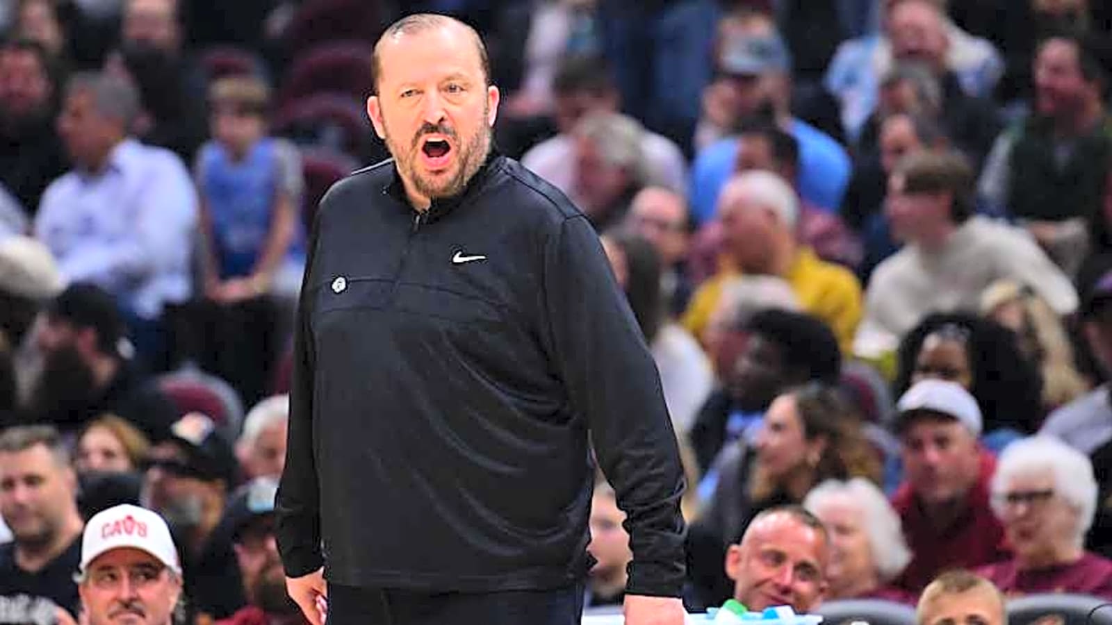 Knicks Coach Issues Heavy Praise for Detroit Pistons
