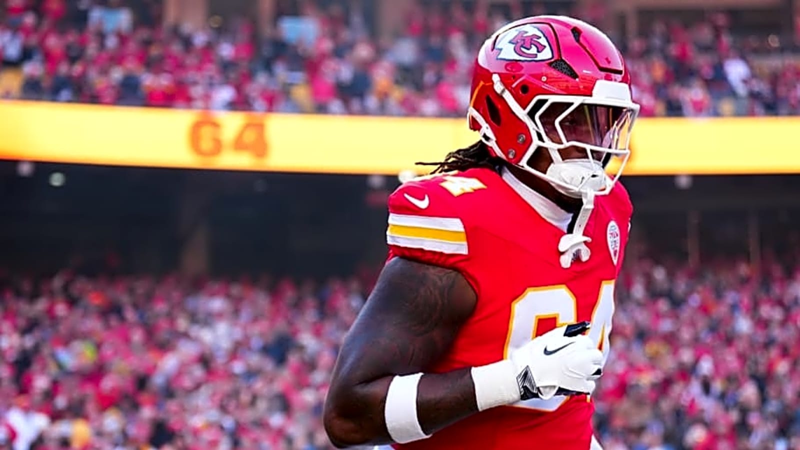 ESPN trade pitch sends Wanya Morris to Falcons in move Chiefs might regret