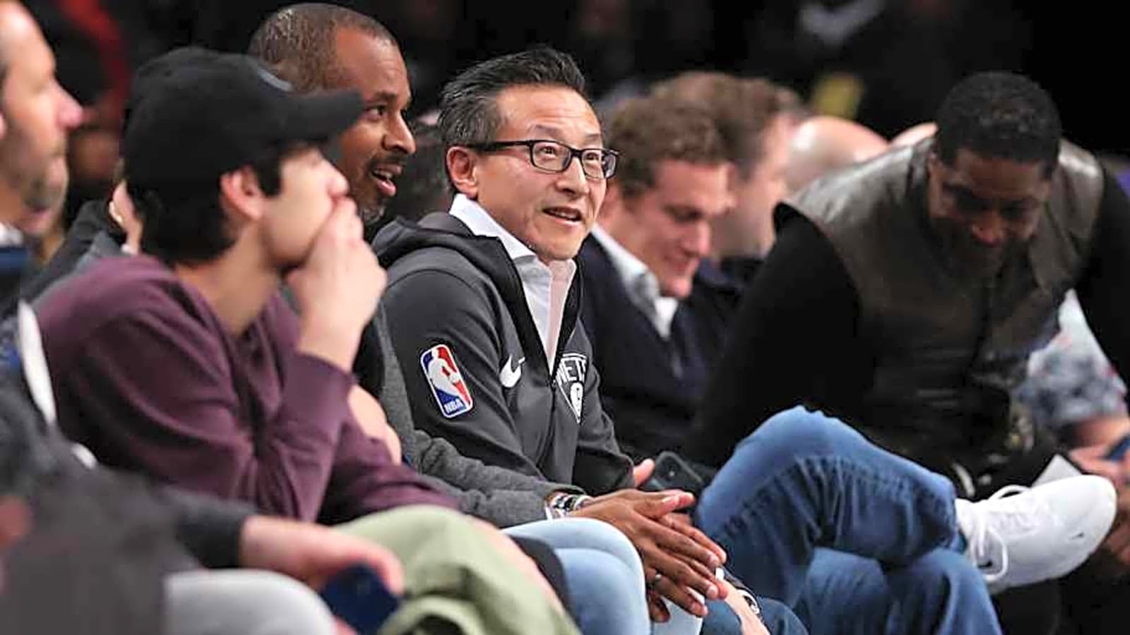Brooklyn Nets Owner Supports New Asian University Basketball League