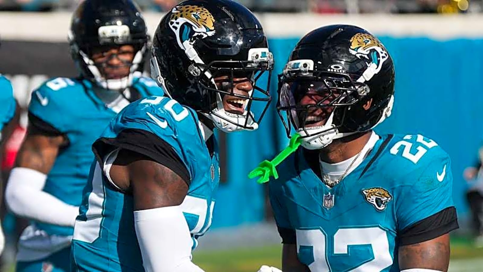 Young Defenders Are Shining Bright in Jaguars Final Stretch