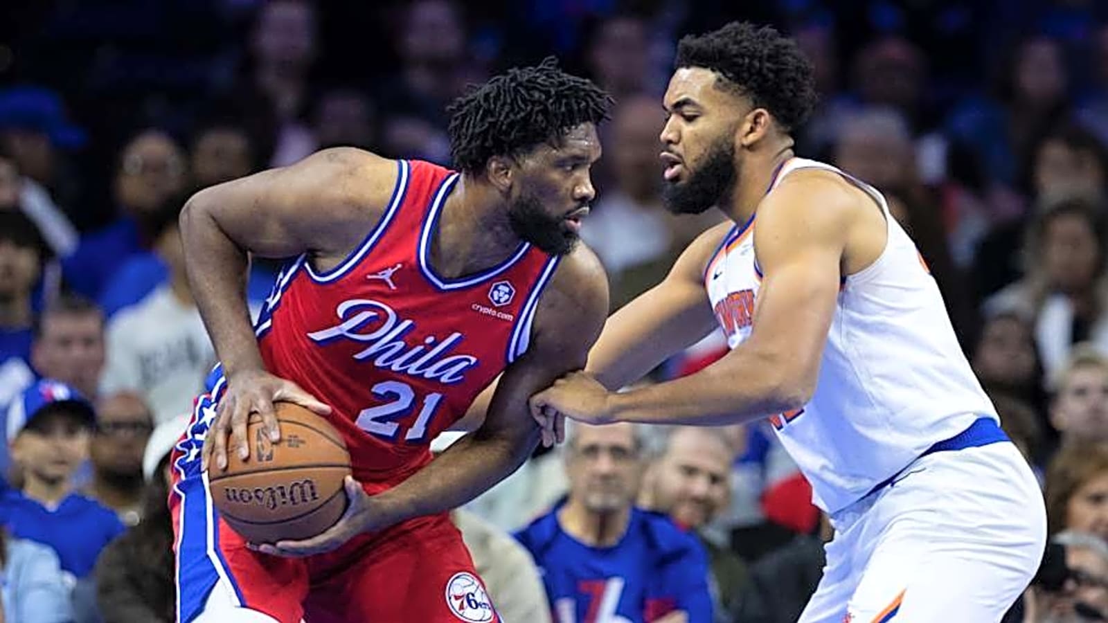 Knicks, 76ers to Face Off in Abu Dhabi