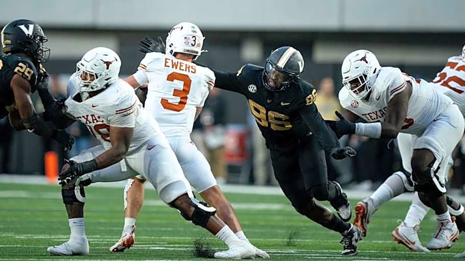 Vanderbilt Not Taking Chances Despite Being Big Favorites: The Anchor