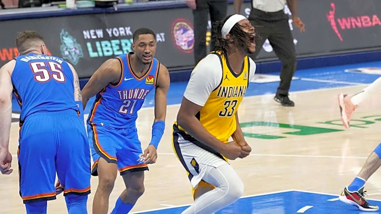 Pacers&#39; Myles Turner Being Targeted by Another Rival
