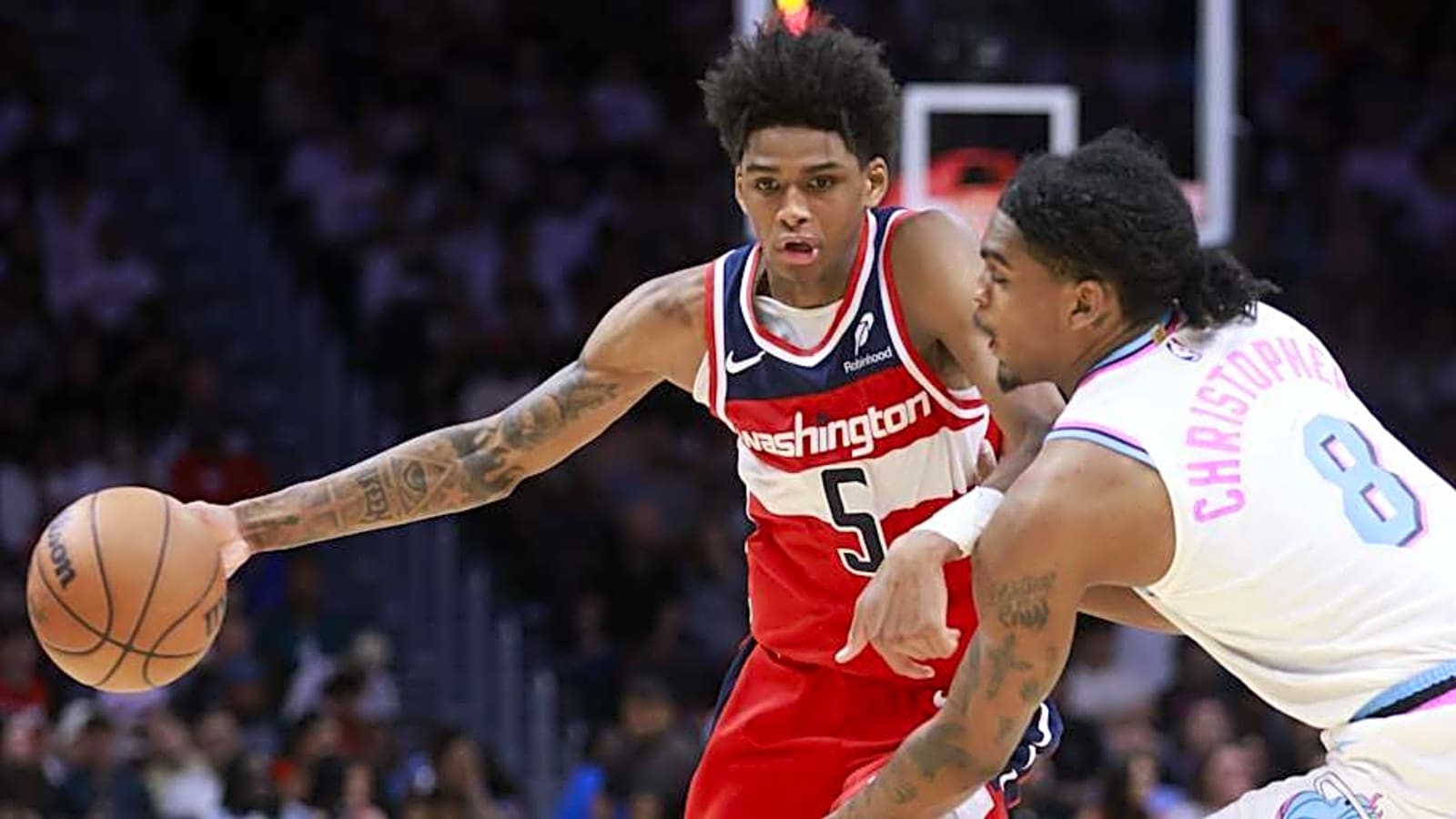 Wizards Guard Could Win NBA Sixth Man of the Year Award