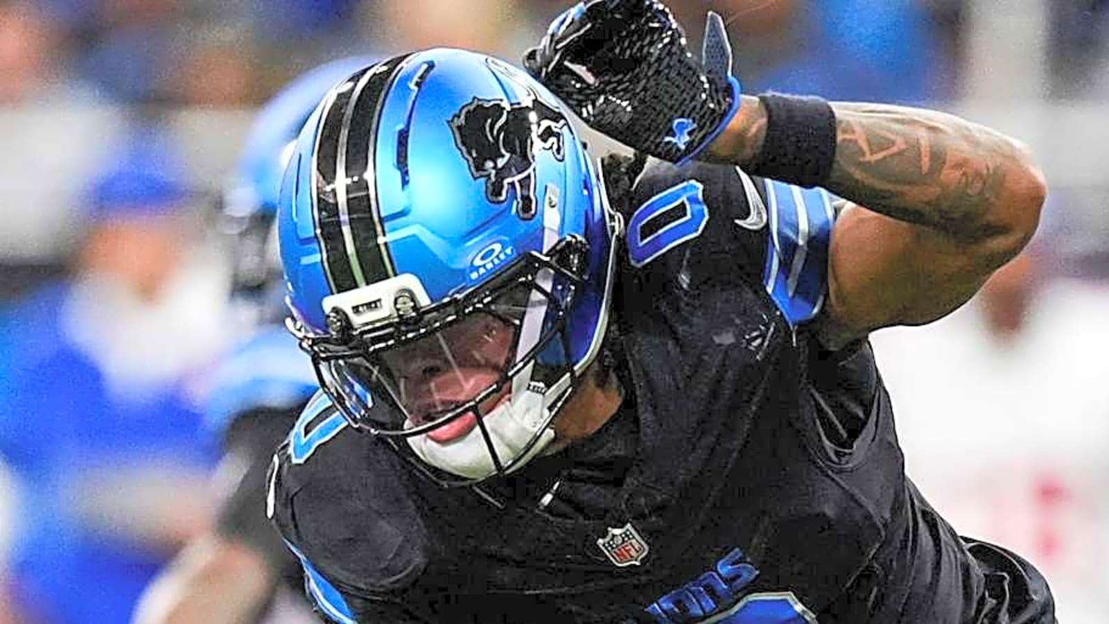 Lions Stars Shine, Earn High PFF Grades Against Giants