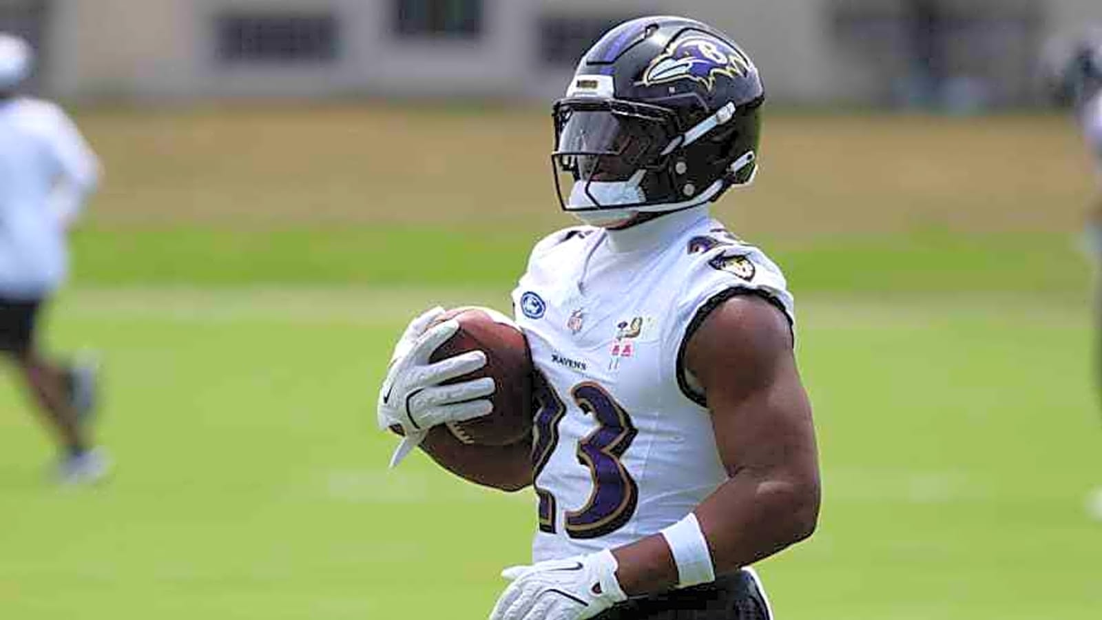 Former Starter Leading Ravens LB Competition