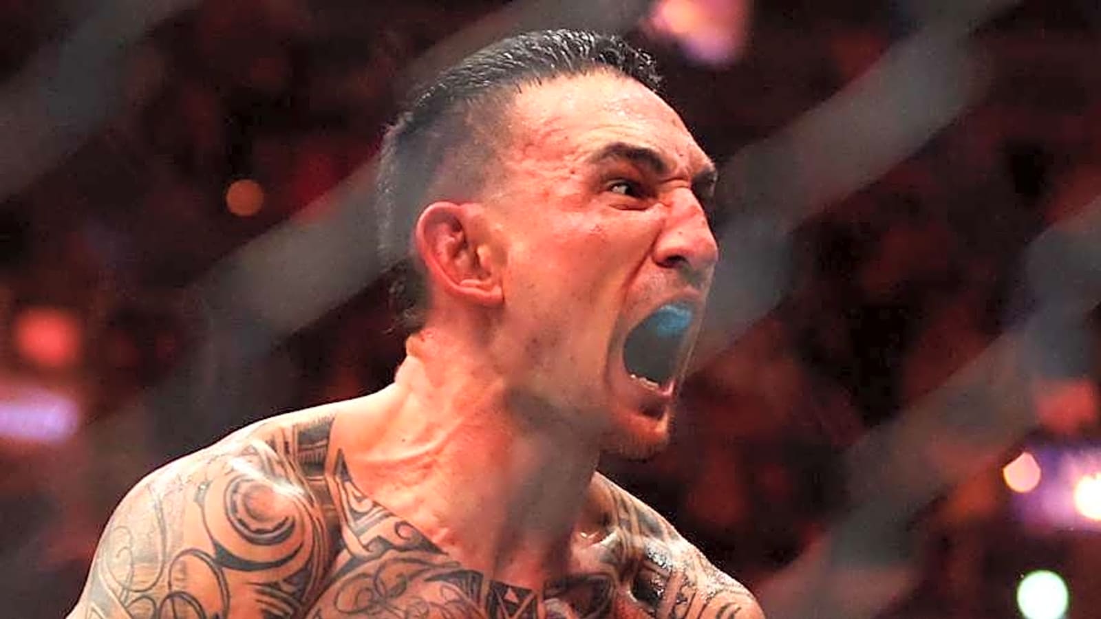 UFC 318 headliner Max Holloway highlights latest rankings update