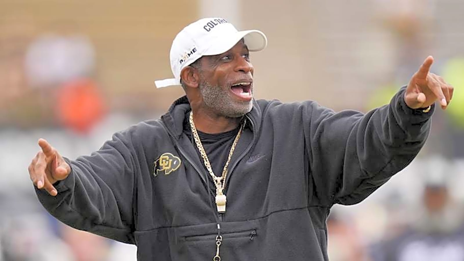 Deion Sanders Confronts Colorado Team With Mix Of Honesty and Urgency
