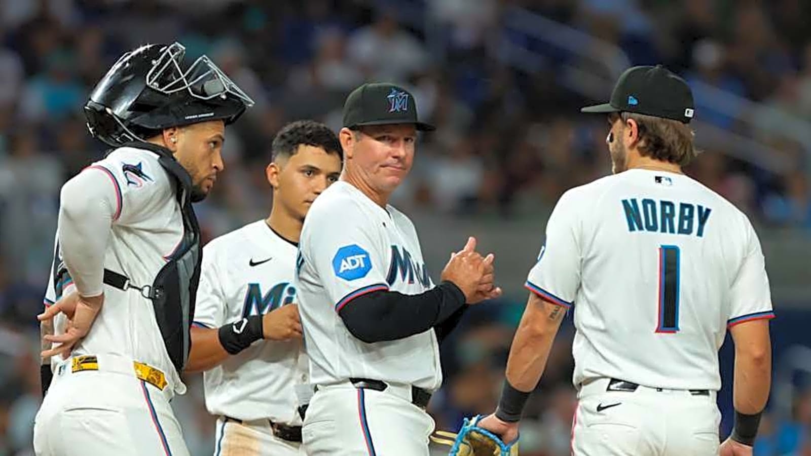 Marlins Question Mark Entering 2026 Season Quietly Easing Concerns
