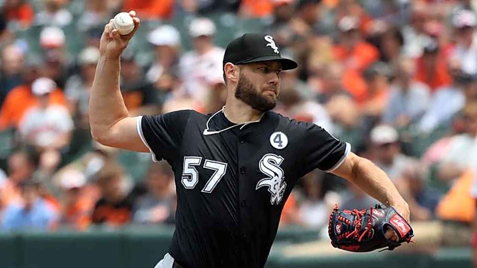Adrian Houser Returns To White Sox From Paternity List, Ranks Among AL ERA Leaders