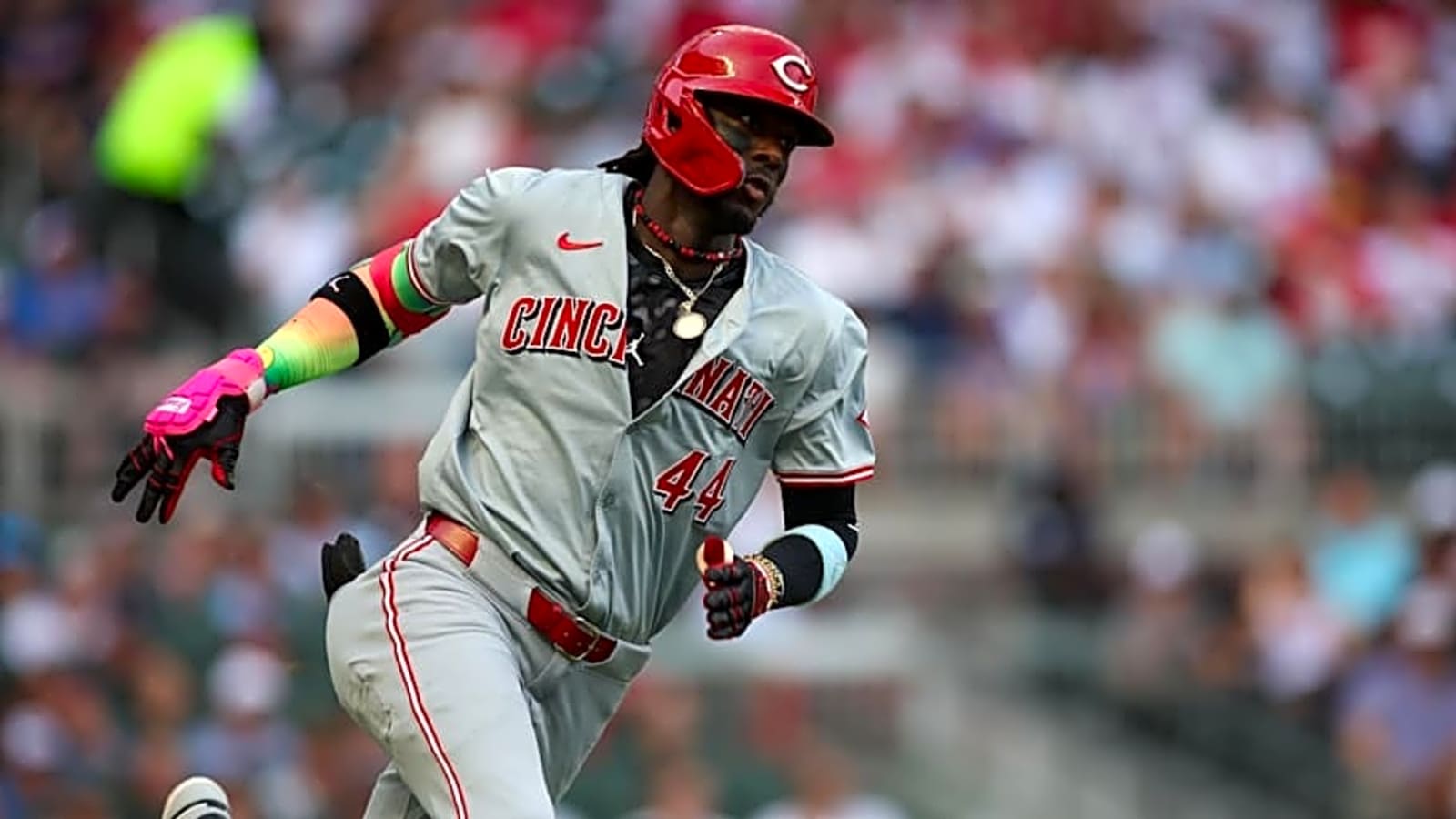 Reds Superstar Elly De La Cruz Is Set to Become the Best Player in the NL Central