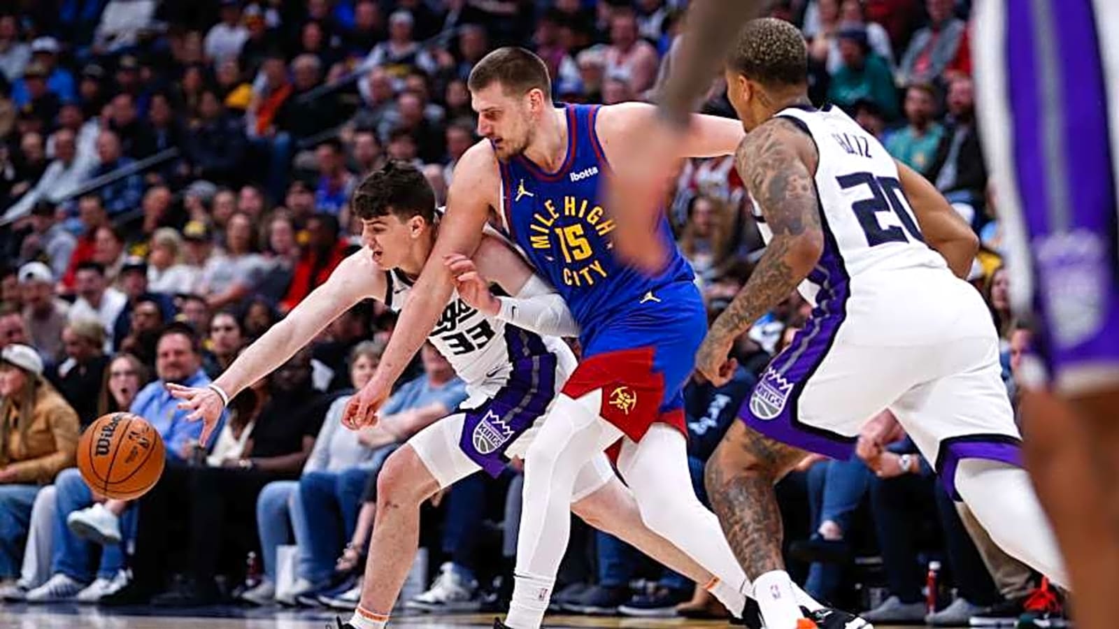 Top NBA Free Agent Reveals Five Potential Landing Spots
