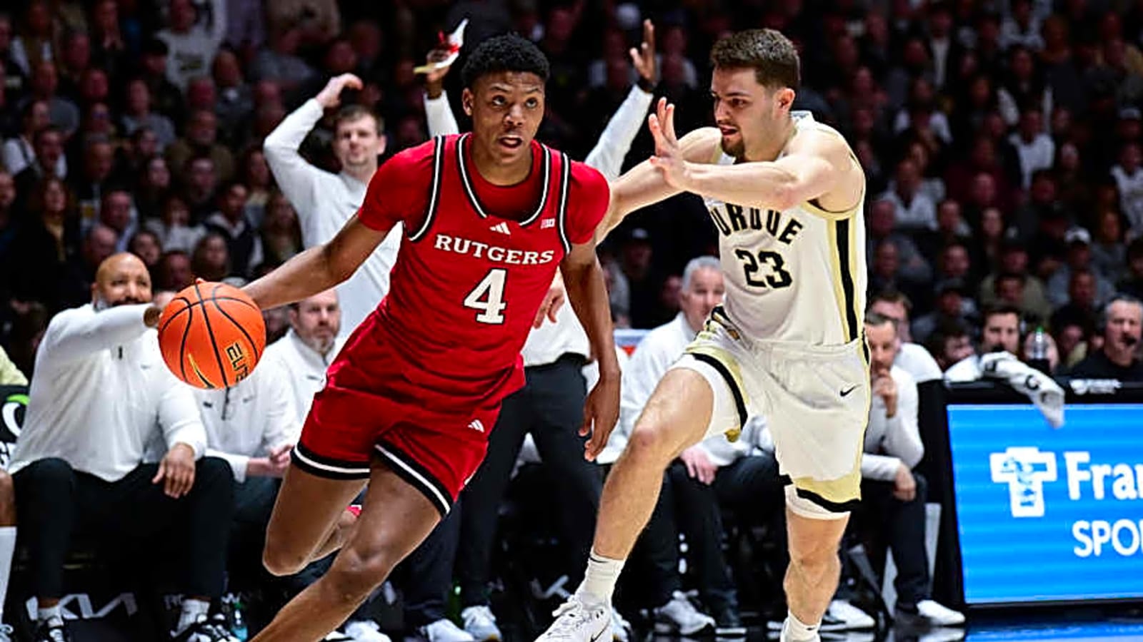 Latest ESPN mock draft sends &#39;polarizing&#39; prospect to Hornets