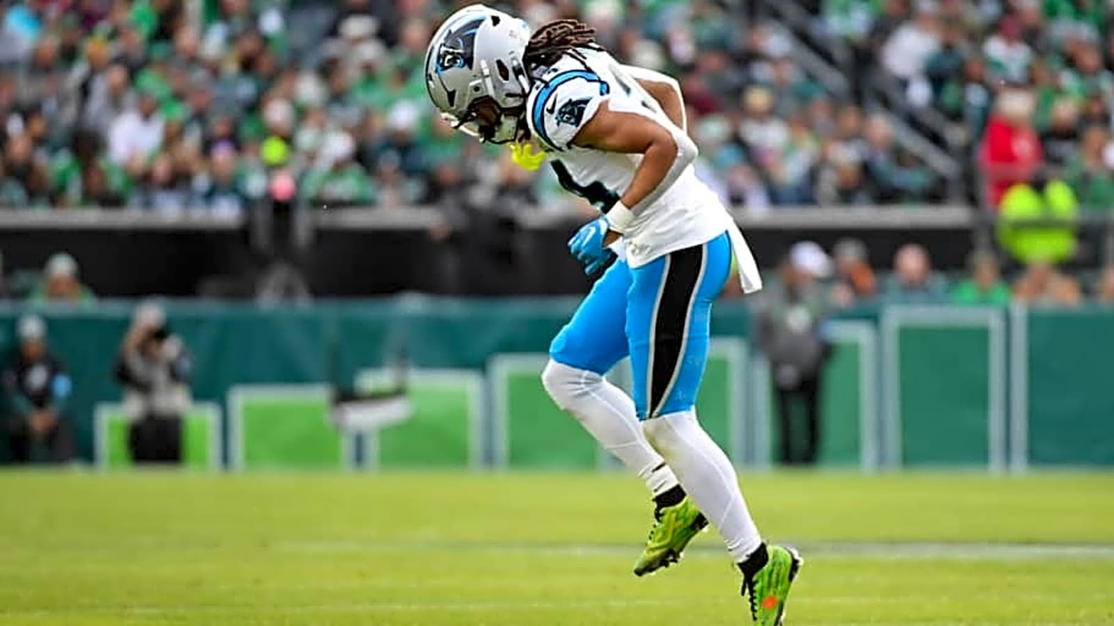 Pick for &#39;saddest&#39; Carolina Panthers 2024 rookie an indictment of front office