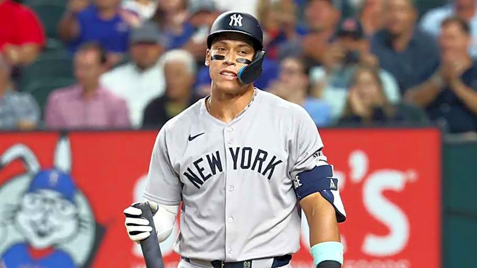 Yankees’ Aaron Judge Gives Update on Elbow Injury