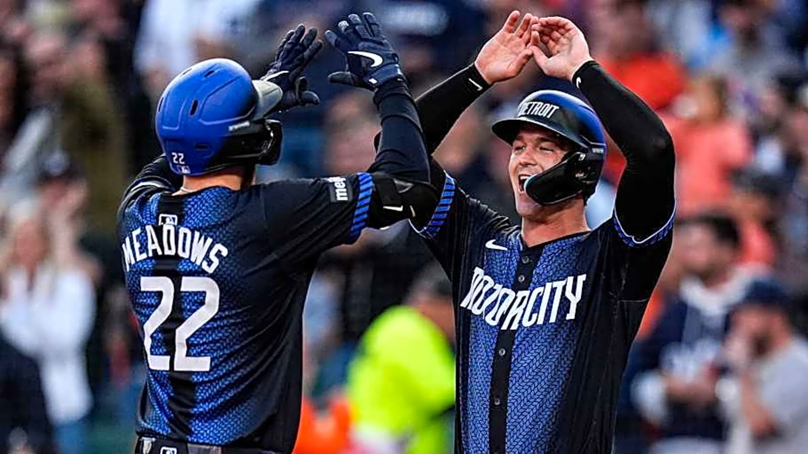 Tigers Outfielder Correctly Named Team&#39;s Key X-Factor Down the Stretch