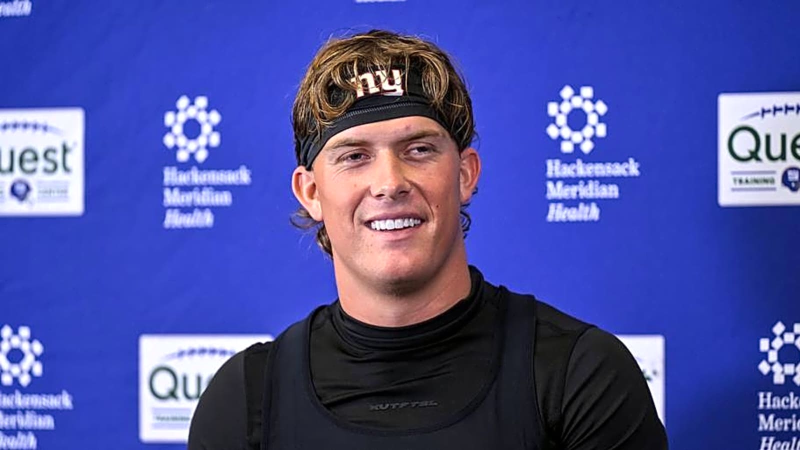 Why Jaxson Dart's Inconsistency in Giants Minicamp Shouldn't Be Cause for Panic