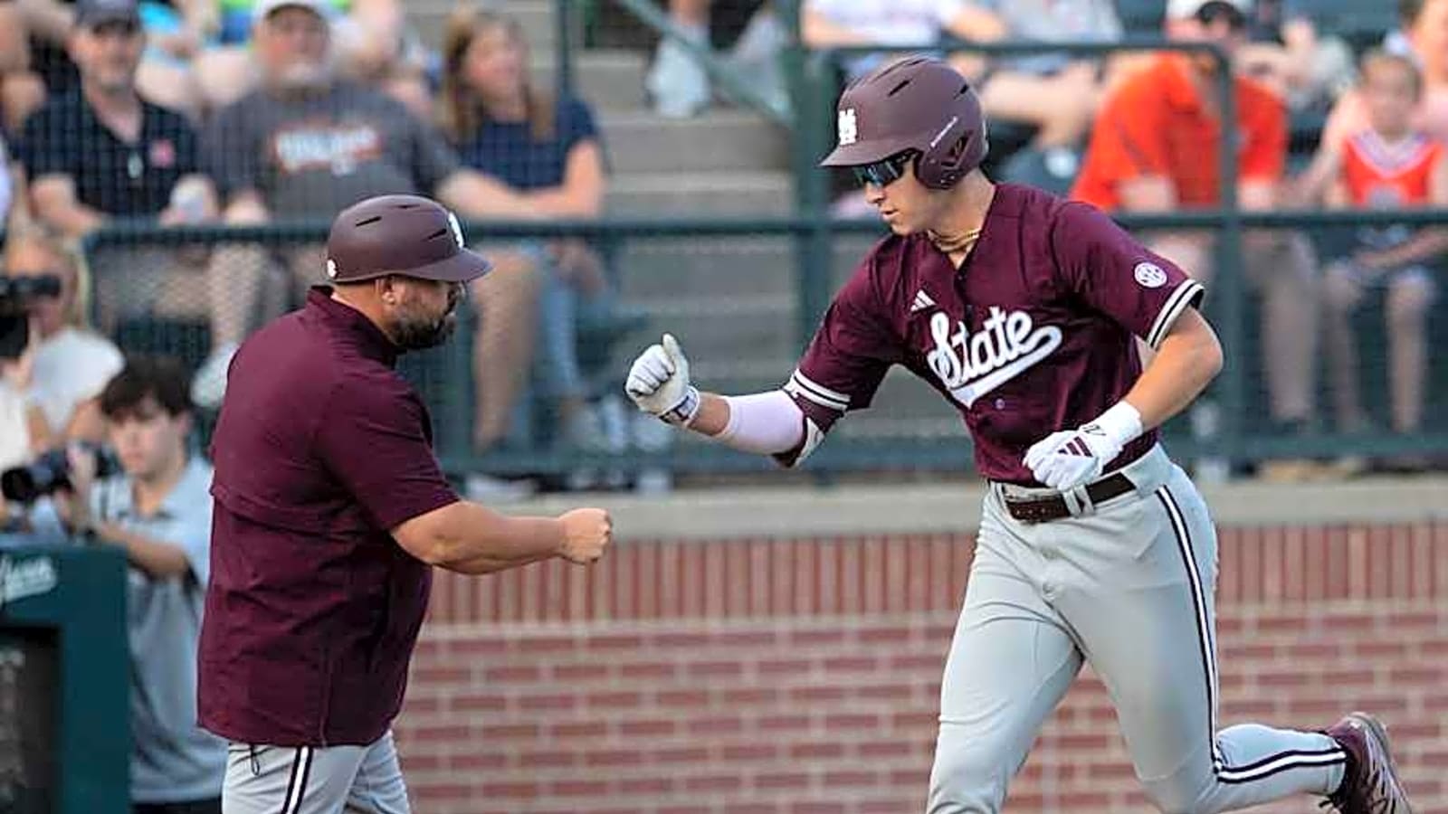 More national honors come in for Mississippi State&#39;s Ace Reese