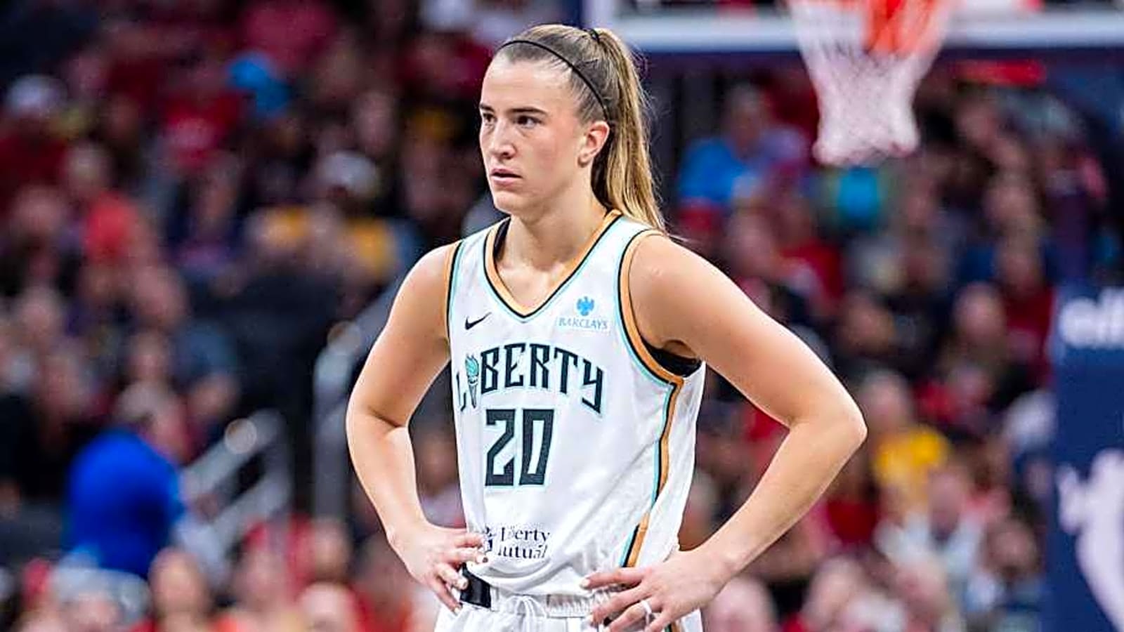 Sabrina Ionescu Makes Opinion of Angel Reese NBA 2K Cover Extremely Clear