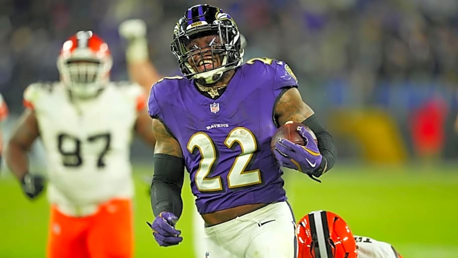 Ravens RB Among Best Draft Steals This Century