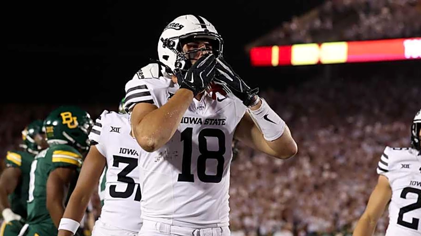 Iowa State Cyclones Offensive Weapon Poised For Breakout Season in 2025
