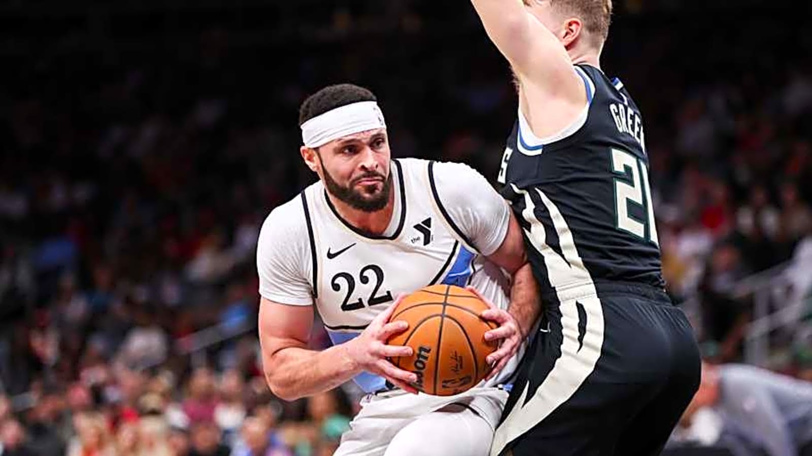 Report: Cavaliers Sign Larry Nance Jr. in NBA Free Agency