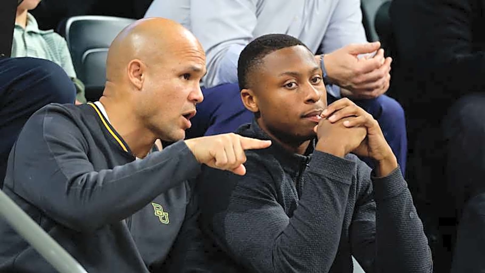 Keeping DJ Lagway: Baylor’s next recruiting battle