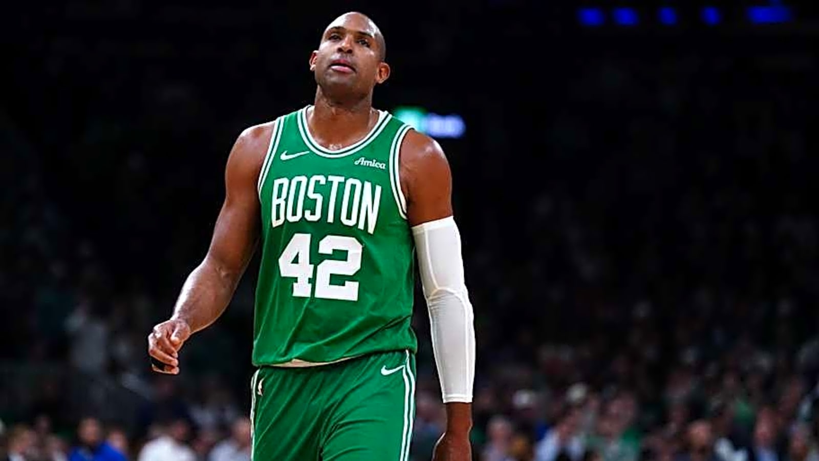 Celtics&#39; Al Horford Breaks Silence on NBA Future