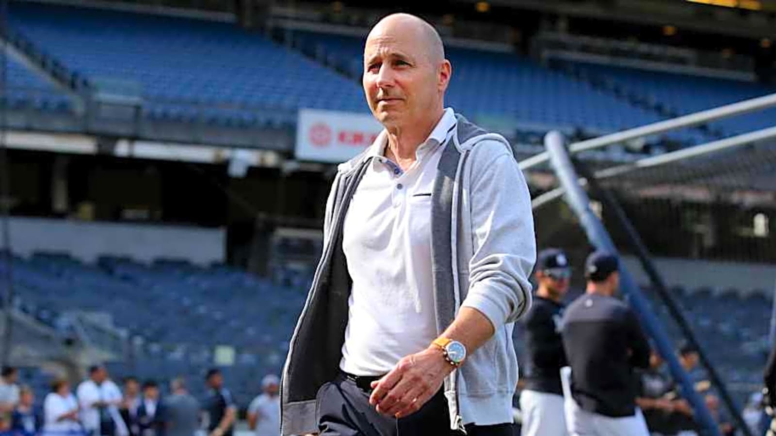 Yankees Analysts Unsure Of Brian Cashman's Plan B