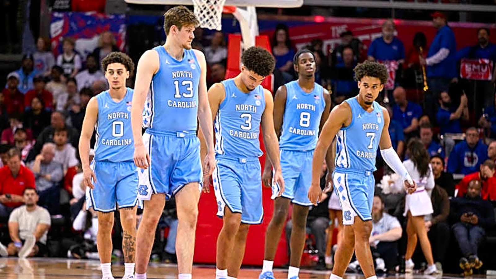 2 Critical Factors Holding North Carolina Back This Season