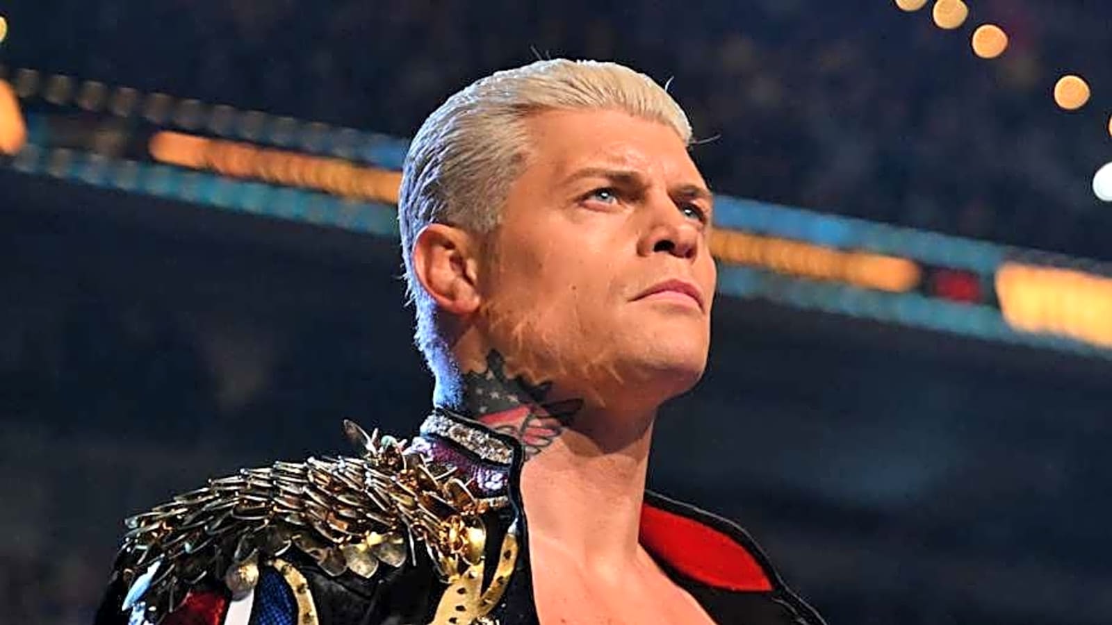 WWE Reportedly Shook Up Plans For Upcoming Rhodes vs McIntyre Match
