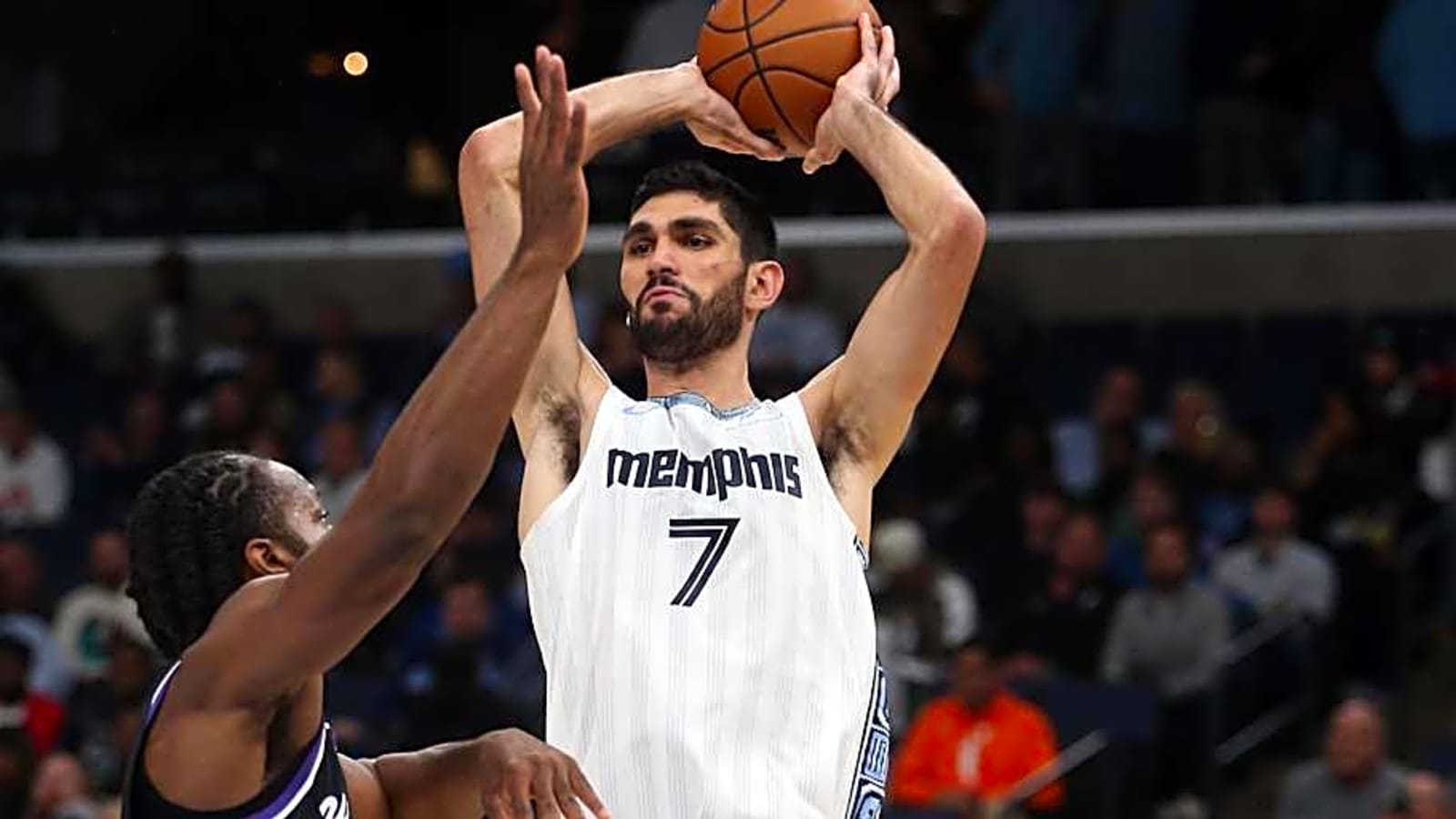 This Grizzlies big discusses adjusting to new role