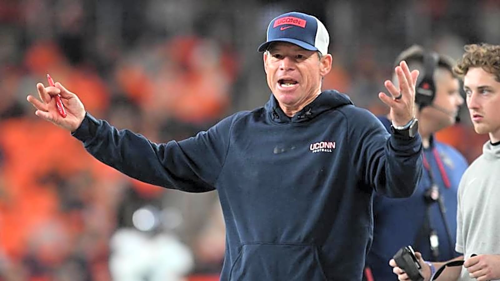 The Latest on Oregon State’s Coaching Search