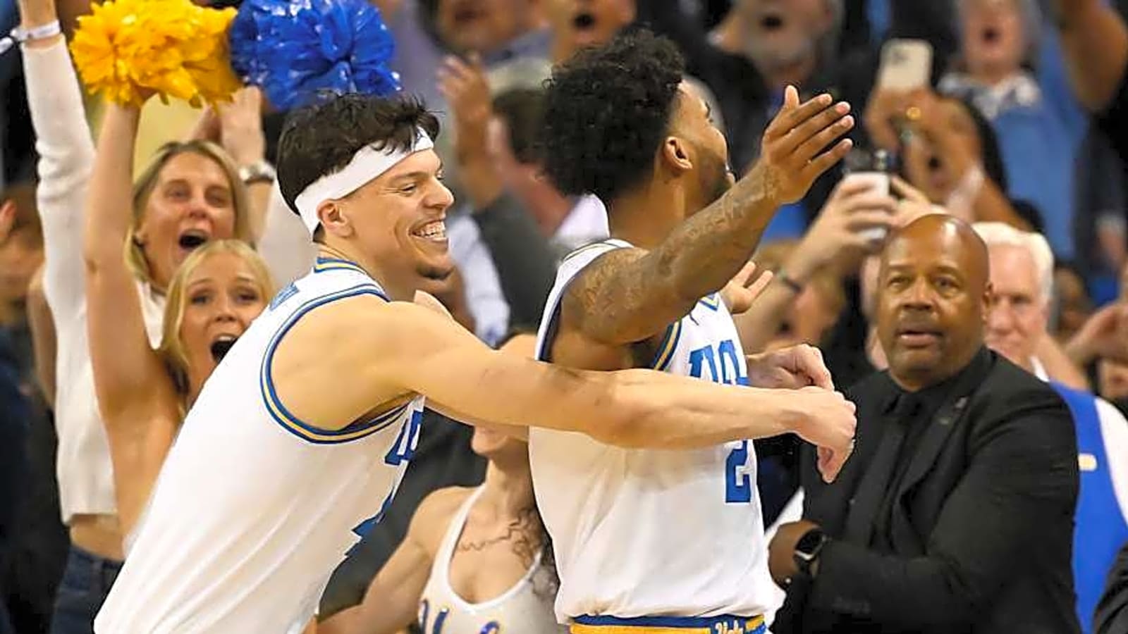 How UCLA Can Upset Nebraska