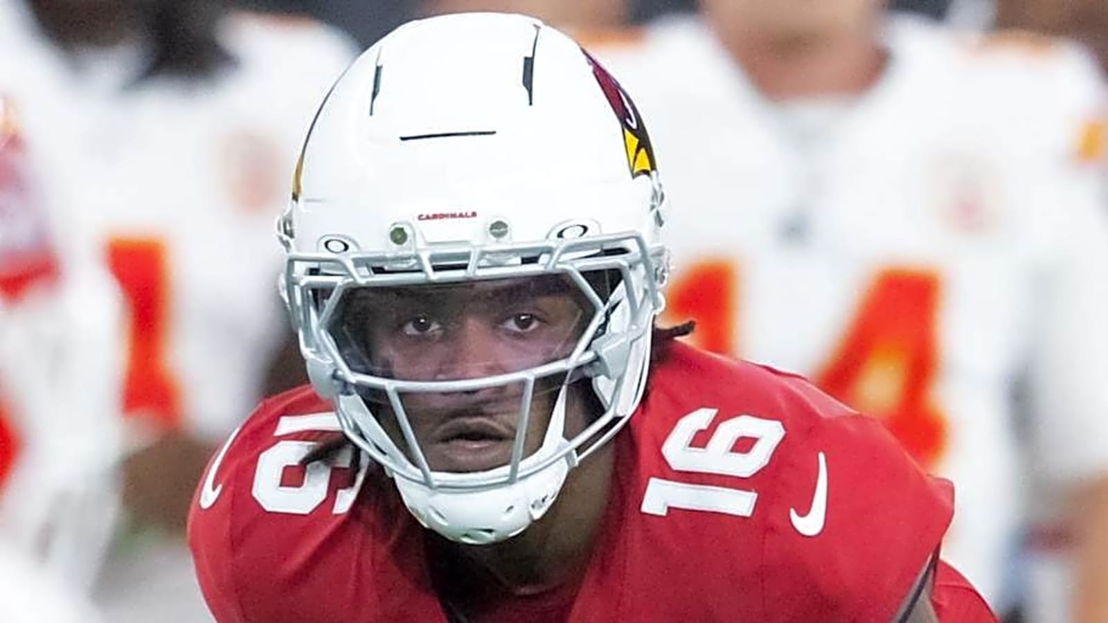 Did Cardinals Bench Starting CB?