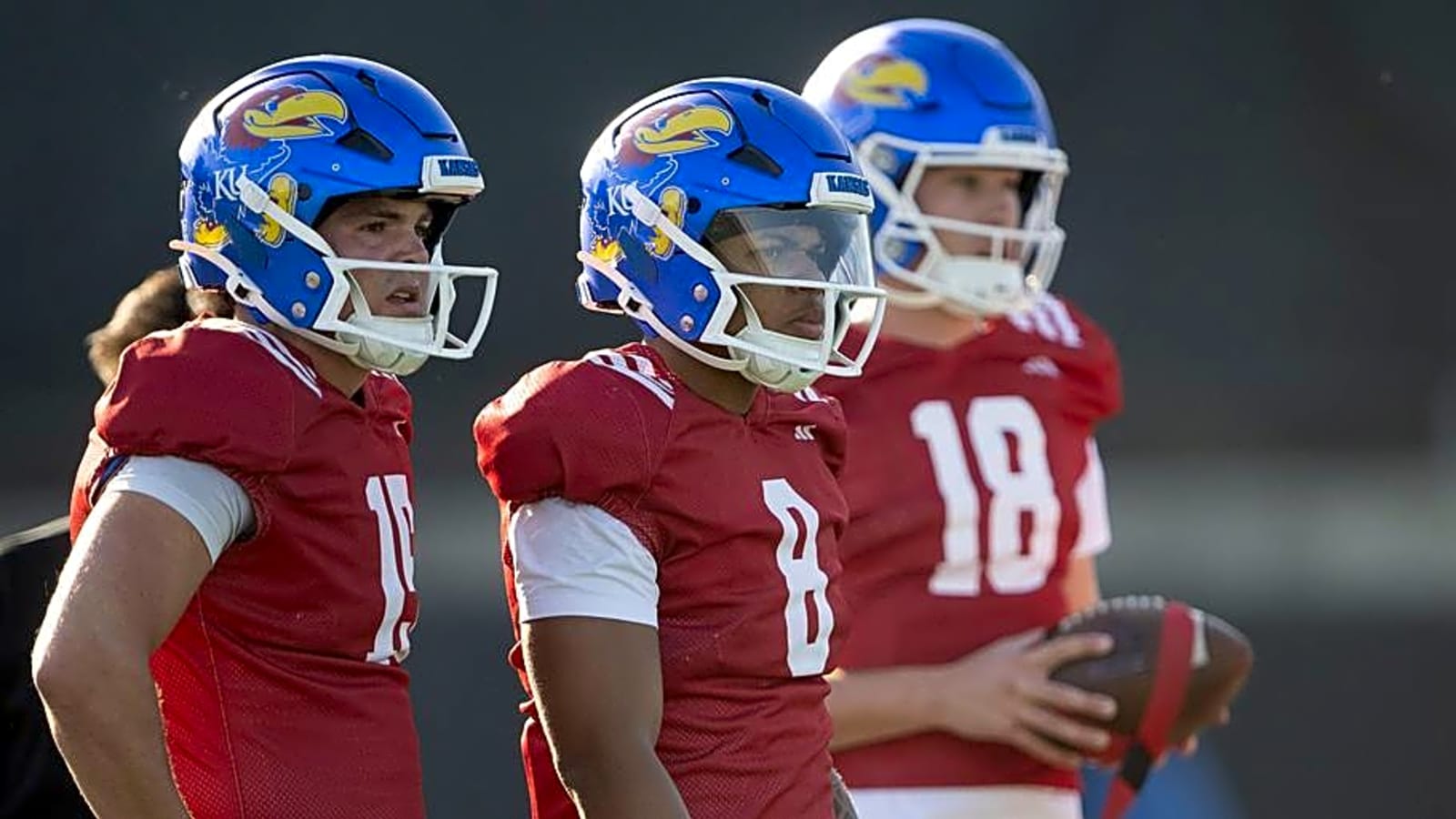 Cole Ballard May Be Kansas Football’s QB1 on the Depth Chart