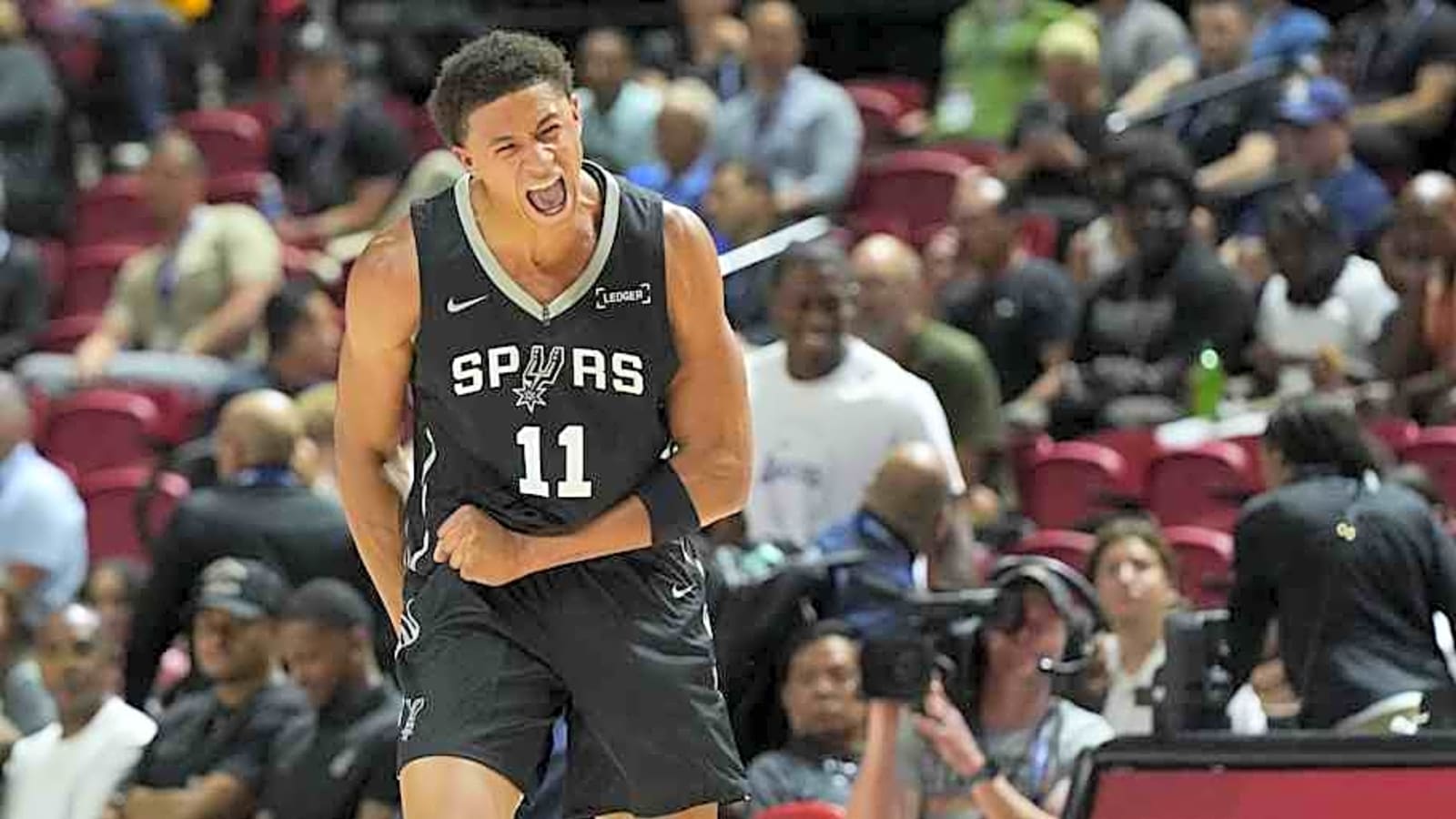 Spurs Bask in True &#39;Team Win&#39; After Las Vegas Summer League Opener