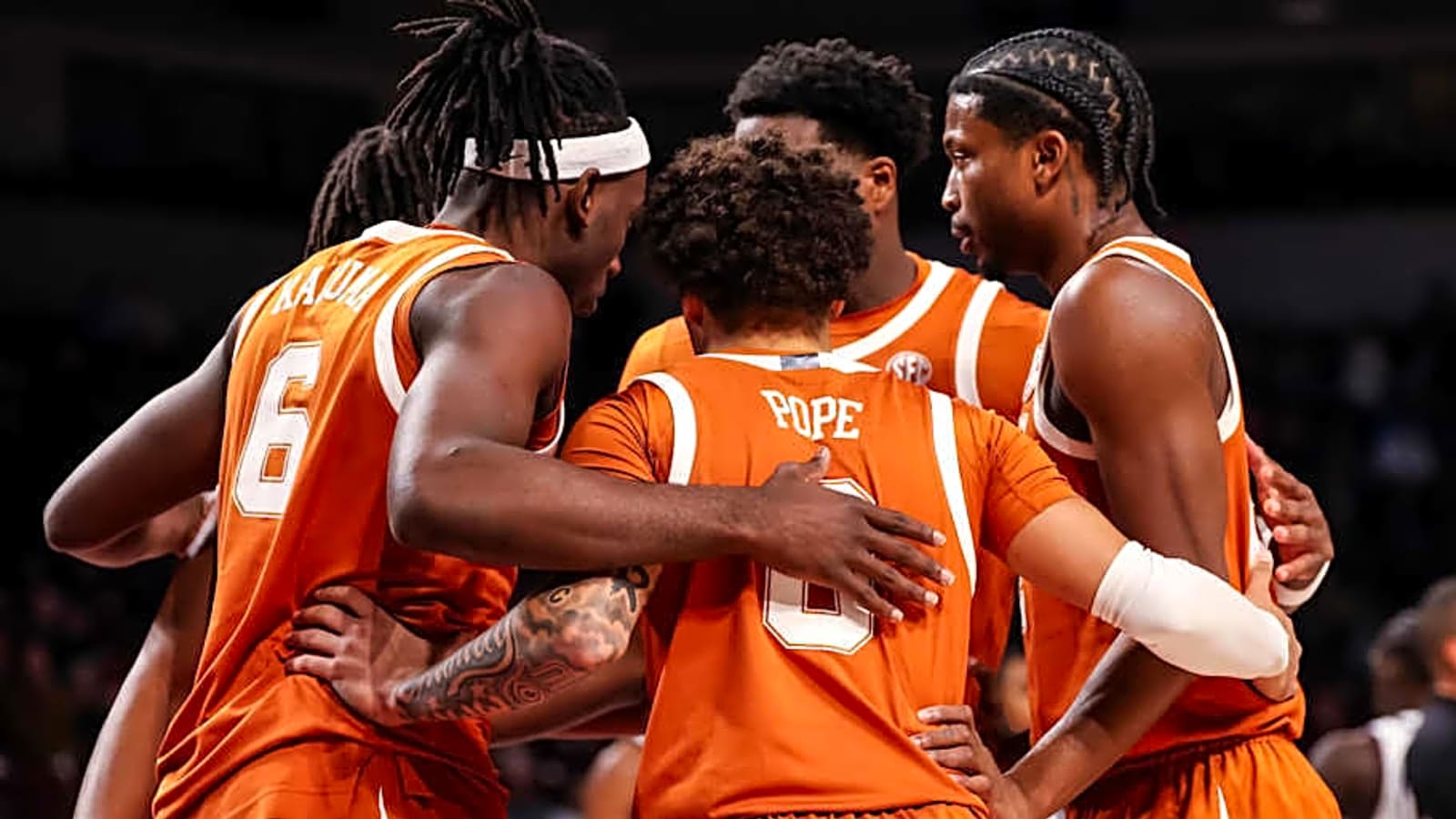Texas Longhorns Host Four-Star Guard on Unofficial Visit