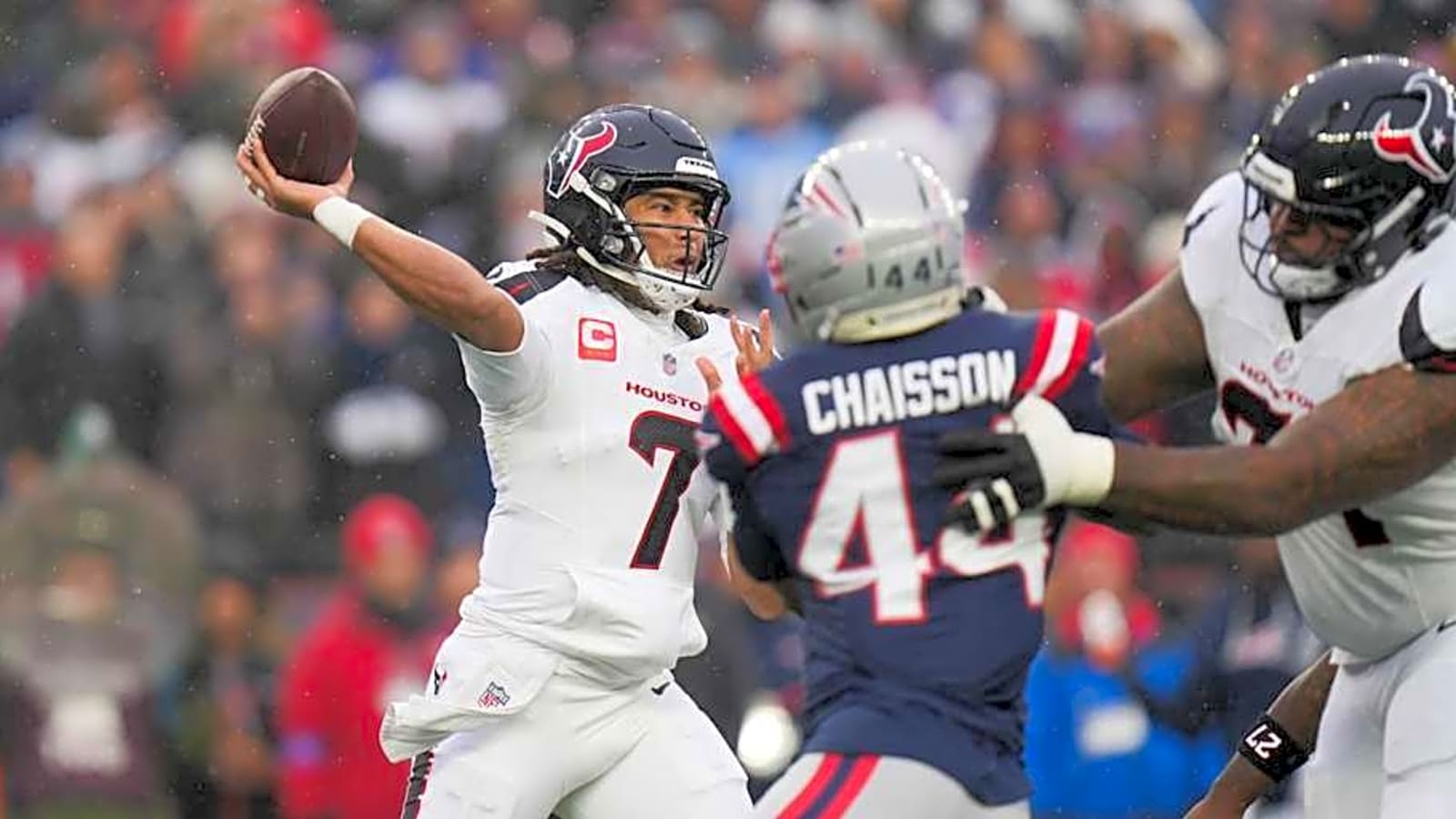 Texans' C.J. Stroud Trade Rumors May Be Overblown