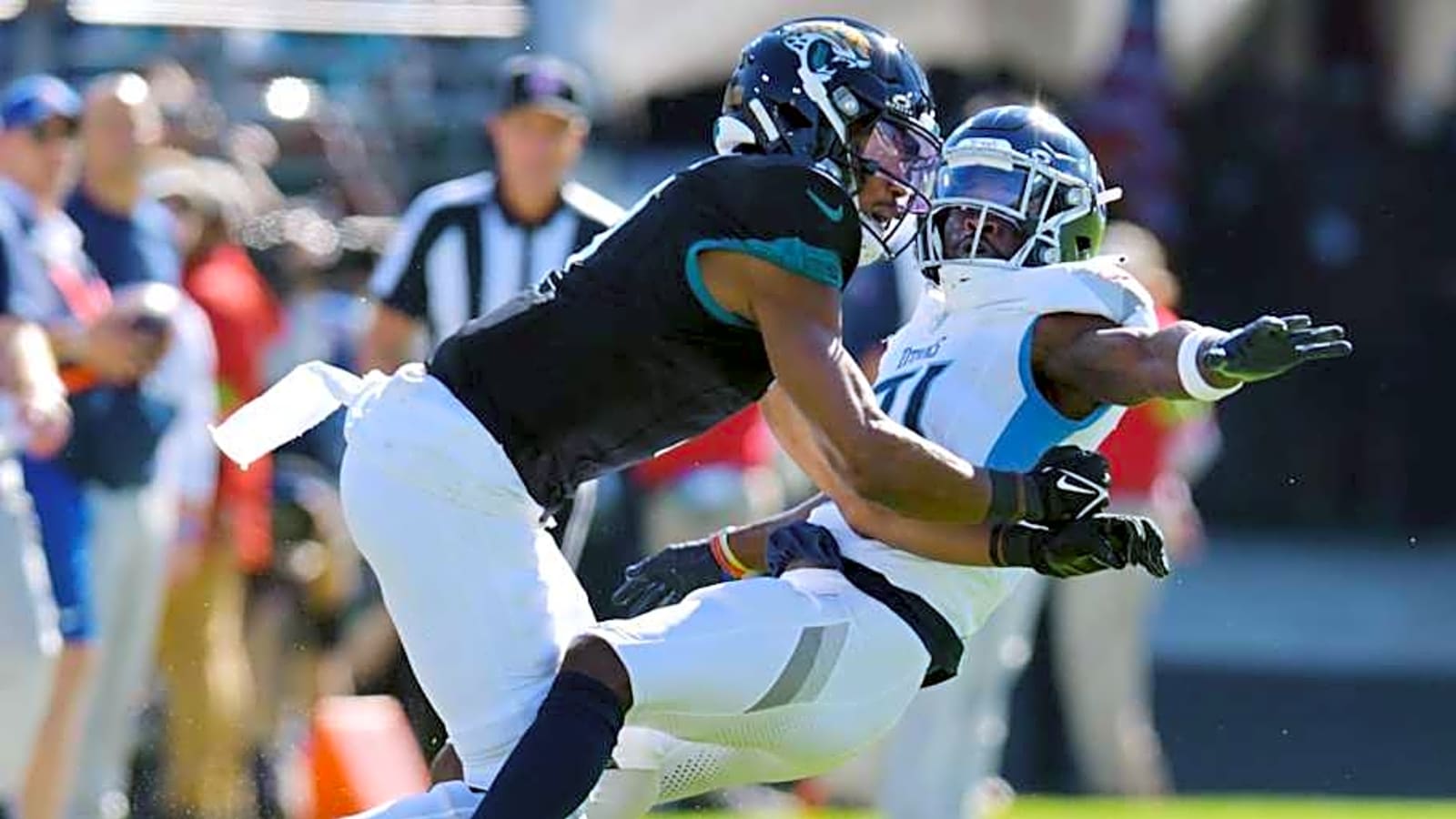 Will Jaguars Take Advantage of Titans&#39; Sinking Skills?