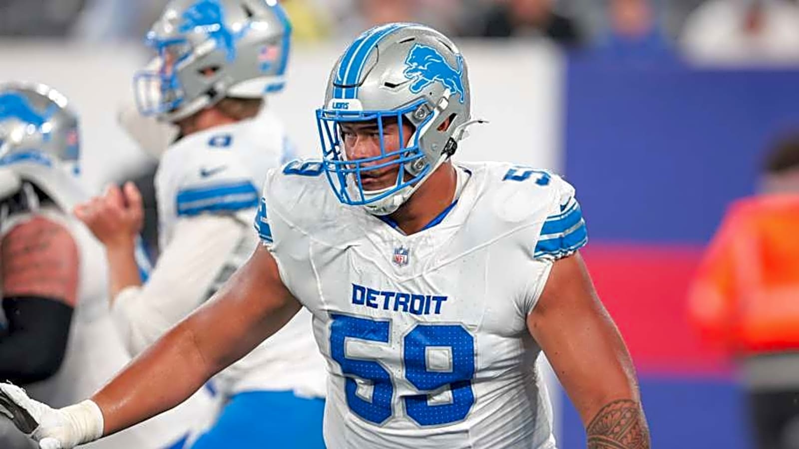 Burning Question: Are Lions Willing to Draft Developmental Project?