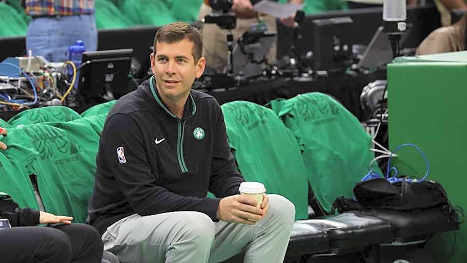 Celtics&#39; Brad Stevens Reveals Motivation Behind Anfernee Simons, Georges Niang Trades