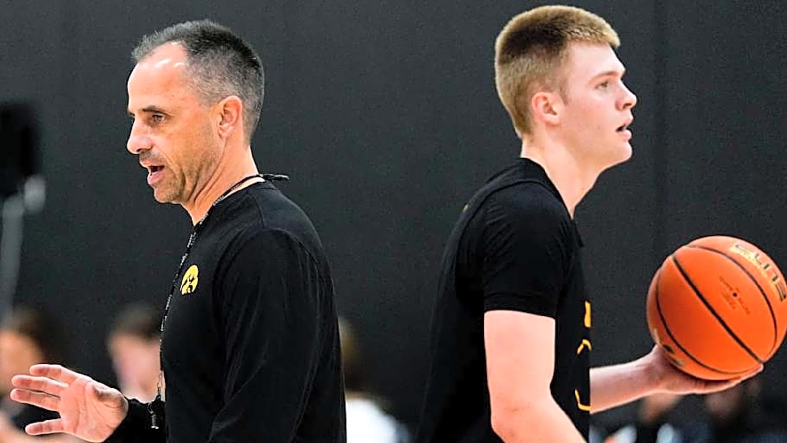 Iowa's New Coach Already Turning Heads