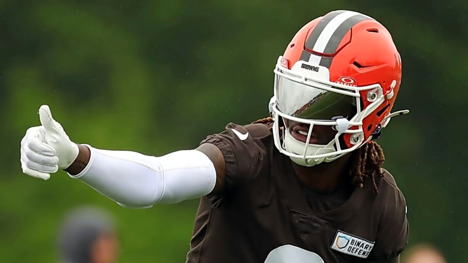 Cleveland Browns Players Make Their Bold NBA Finals Selections