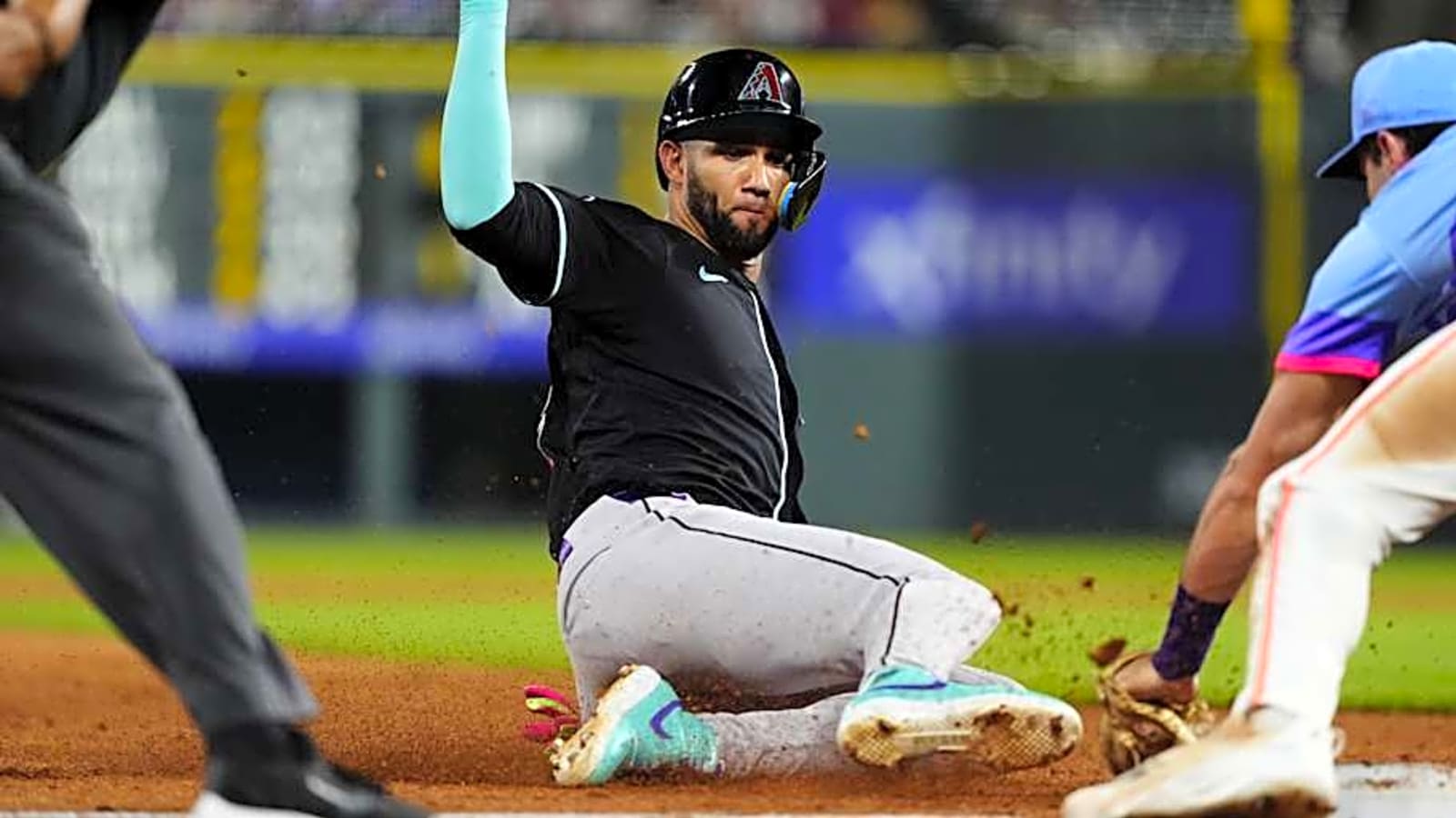 Diamondbacks Offense Stymied in Loss to Rockies at Coors Field