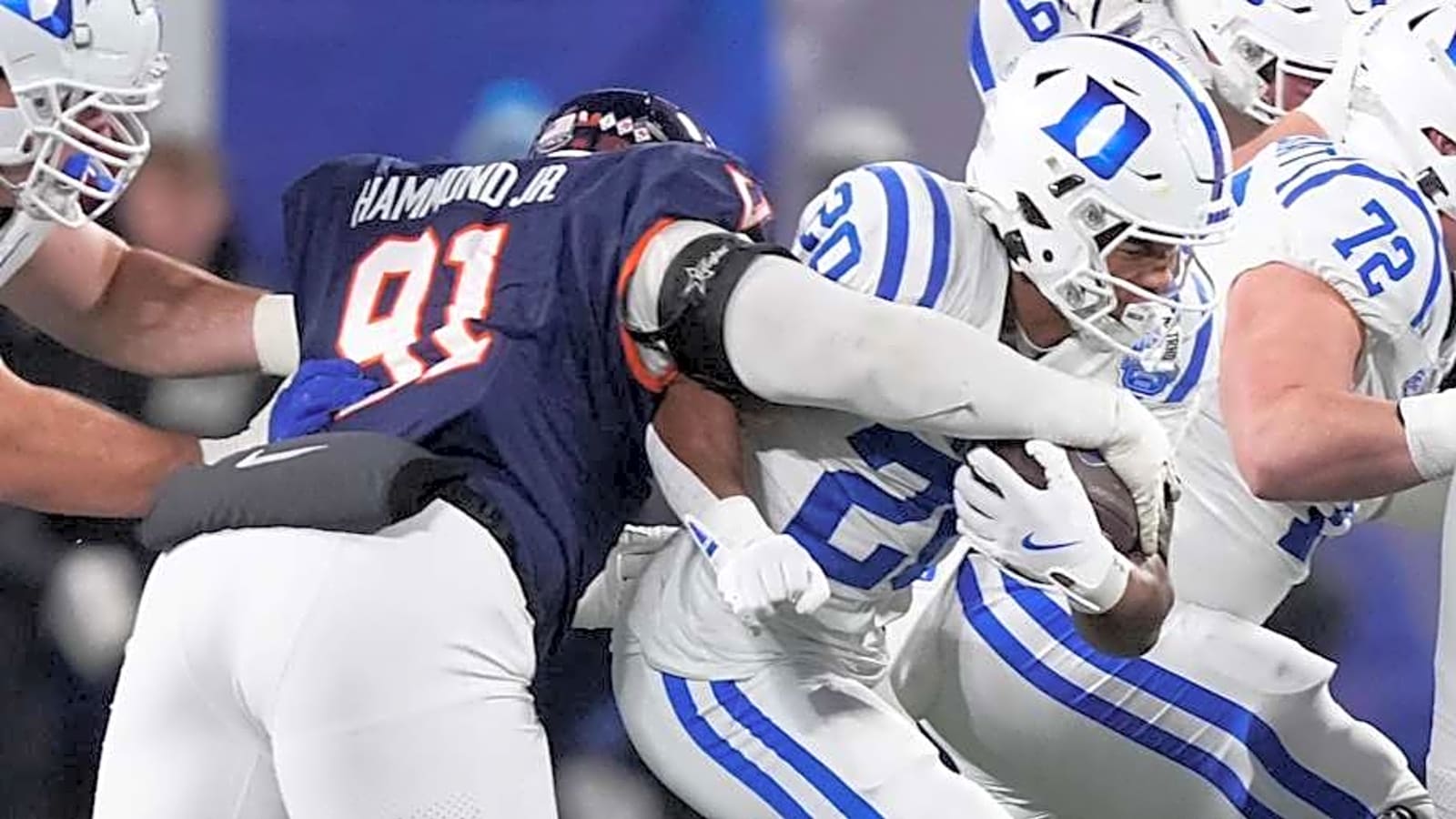 College Football Playoff: Duke-Virginia result changes CFP standings for ACC