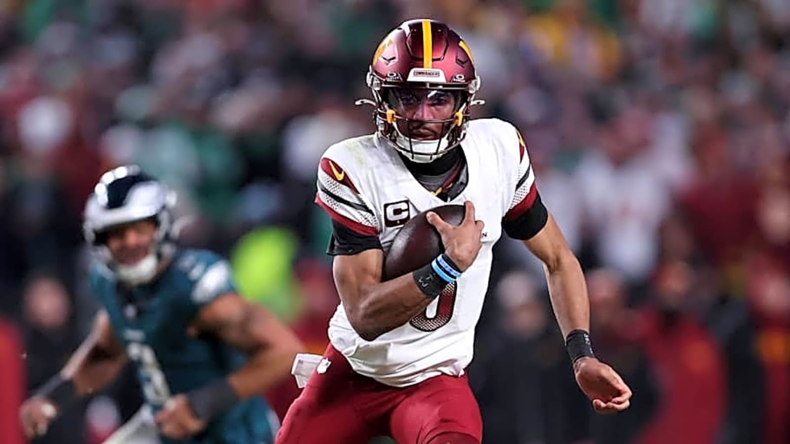 Commanders called a top threat to the Eagles’ NFL dominance