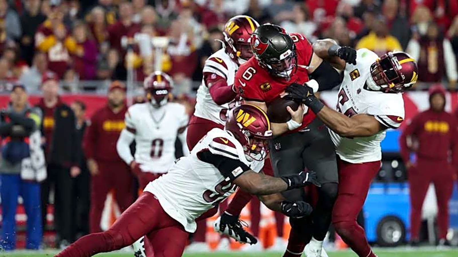 Commanders have one glaring need to address before training camp